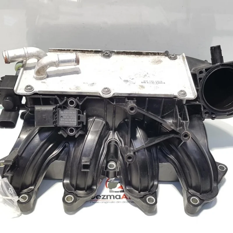 Galerie admisie, Seat Ibiza 5 (6J5) 1.2 tsi, CBZ, 03F129711H, 03F145749B (id:396389) Noutate