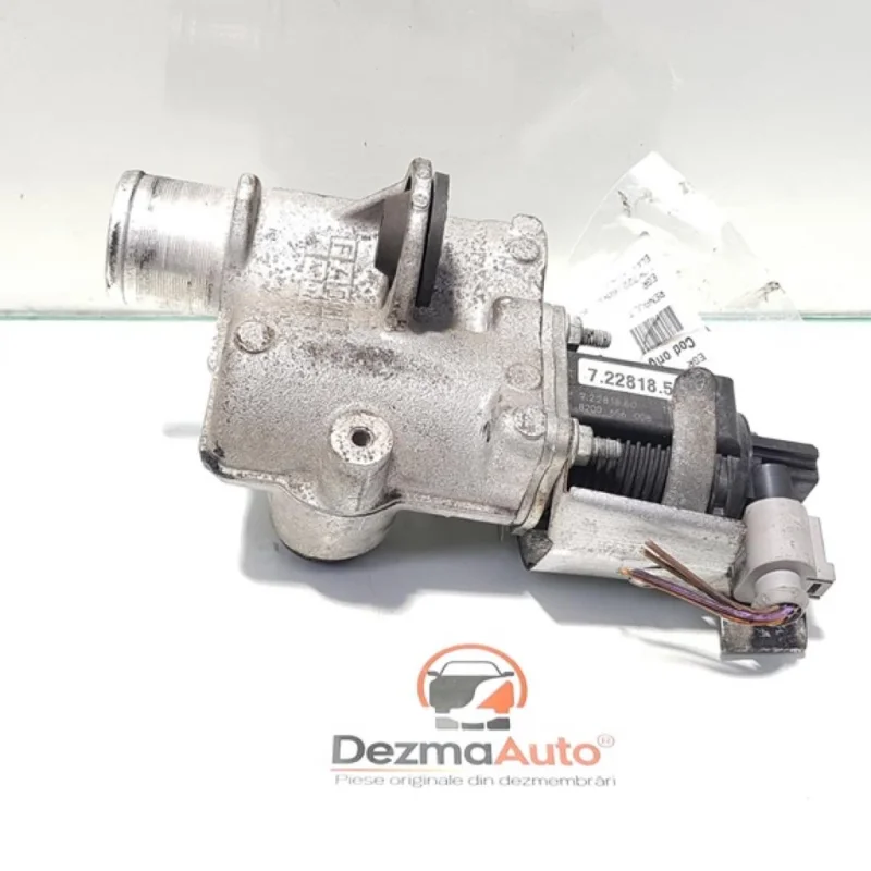 Ultima șansă Egr, Nissan Almera 2 (N16), 1.5 dci, K9K722, 8200656008