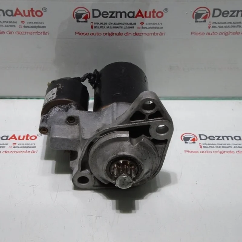 Electromotor 020911023FX, Seat Leon (1M1) 1.4 b Reduceri