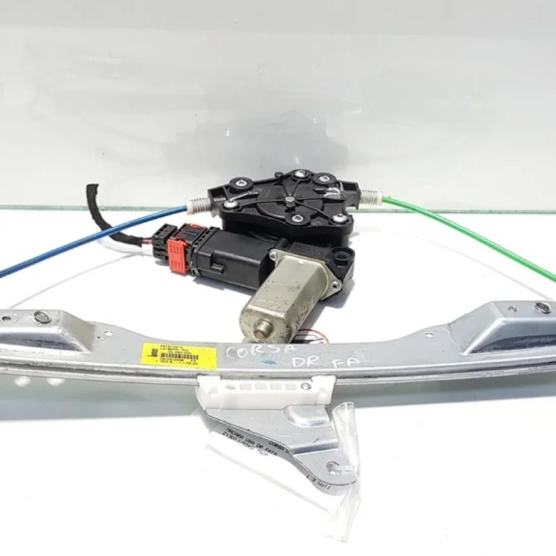 Cel mai bun preț Macara cu motoras dreapta fata, Opel Corsa D, GM13188491 (id:396061)