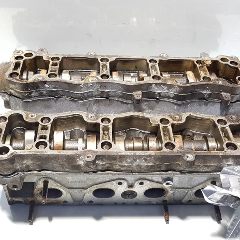 Reduceri Chiulasa cu 2 axe came, Peugeot Partner (II) Tepee, 1.6 benz, NFU, 9636076010