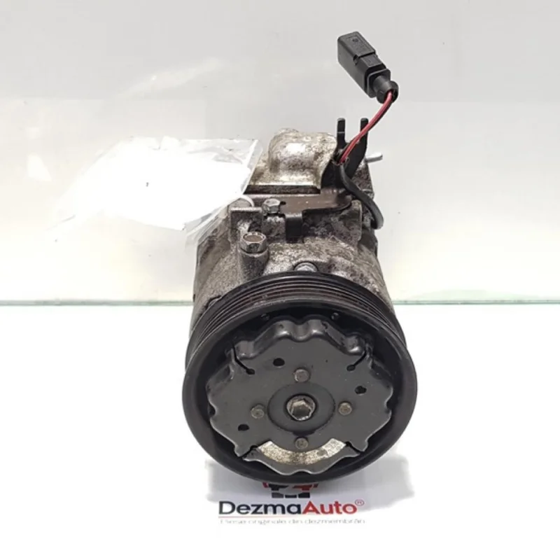 Compresor clima, Vw Polo (9N) 1.4 tdi, BMS, 6Q0820808E (id:395057) Expediere rapidă