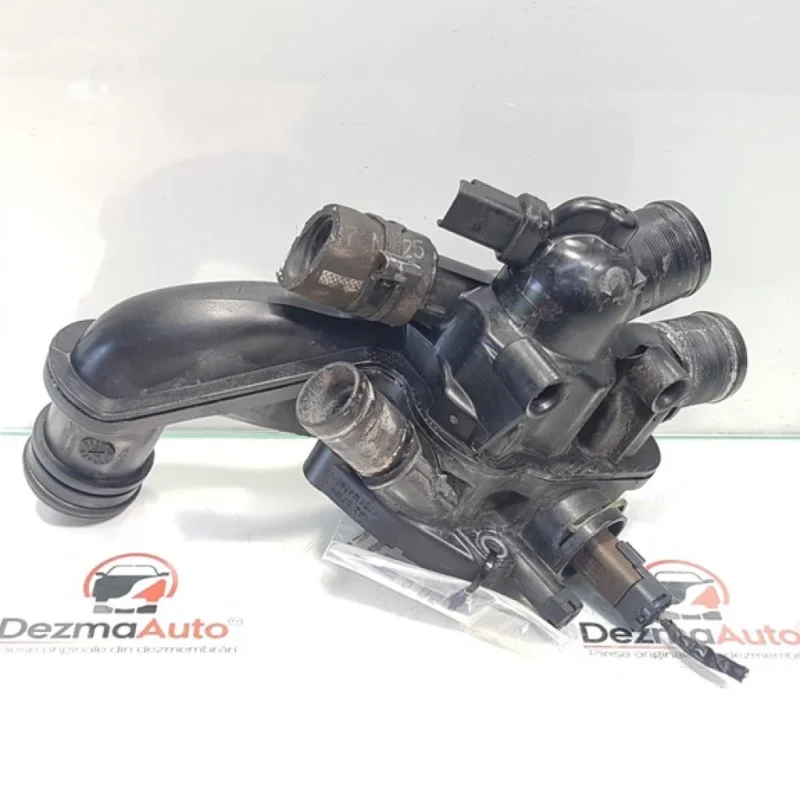 Ofertă limitată Corp termostat, Citroen C3 Picasso, 1.4 benz, 8FS, V754184680