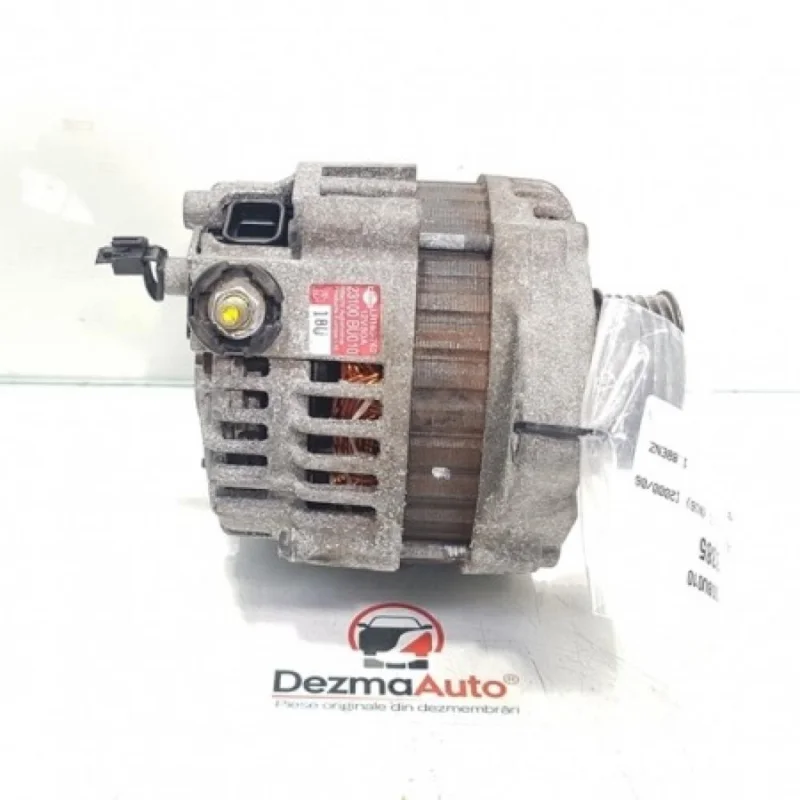 Promoție Alternator Nissan Primera (P12) 1.6 B, 23100BU010