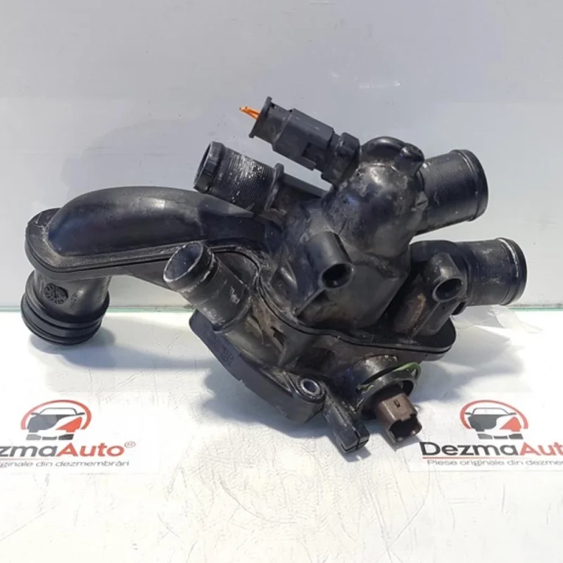 Super ofertă Corp termostat, Citroen C4 Grand Picasso, 1.6 benz, 5FW, V753452180