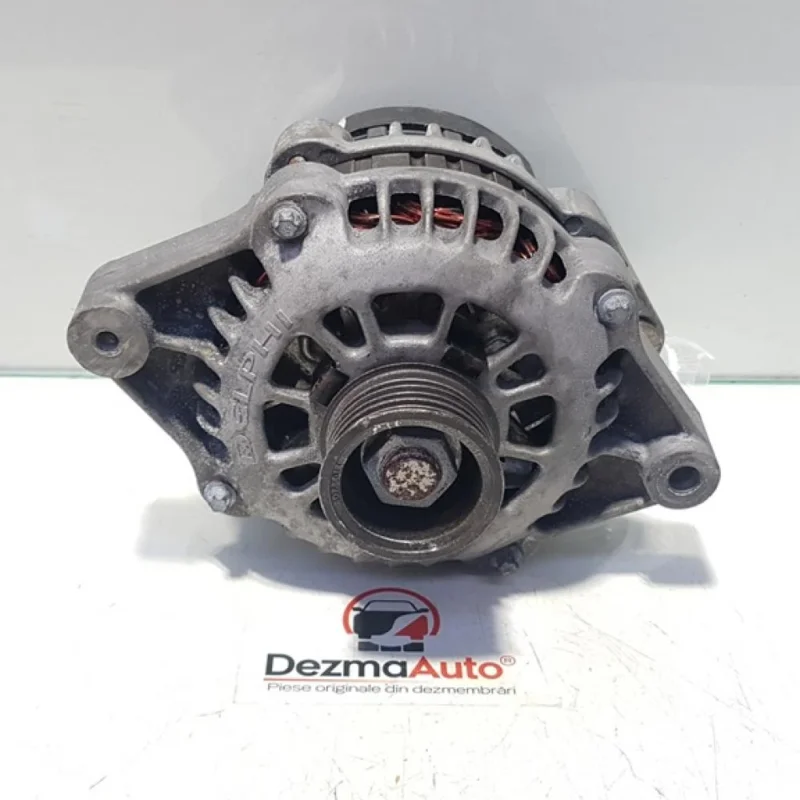 Alternator Opel Vectra B 1.6 benz, 0986038600 Nu rata