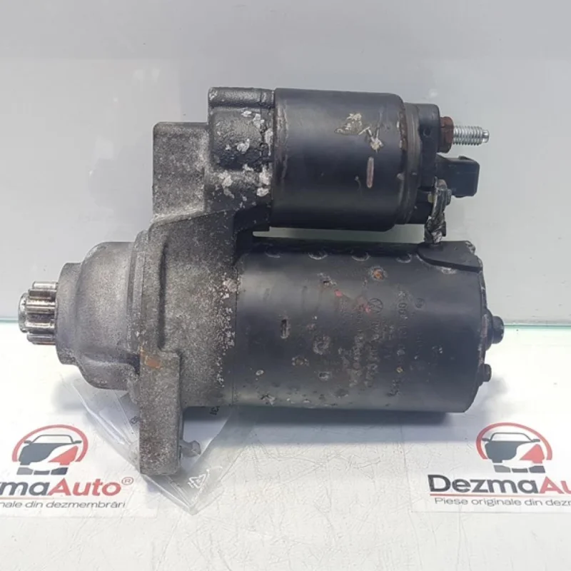 Comandă acum Electromotor, Skoda Octavia 1 Combi (1U5), 1.8 T, Benz, AUM, 02A911023I