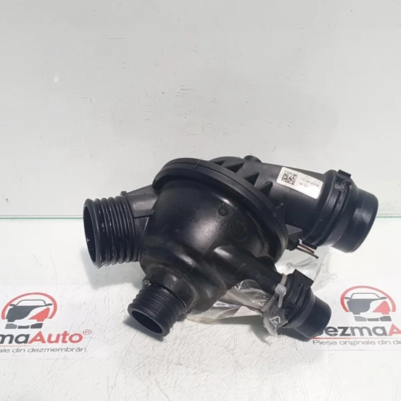 Plată sigură Corp termostat, Bmw 3 Coupe (E92), 2.0 benz, N43B20A, 7552403