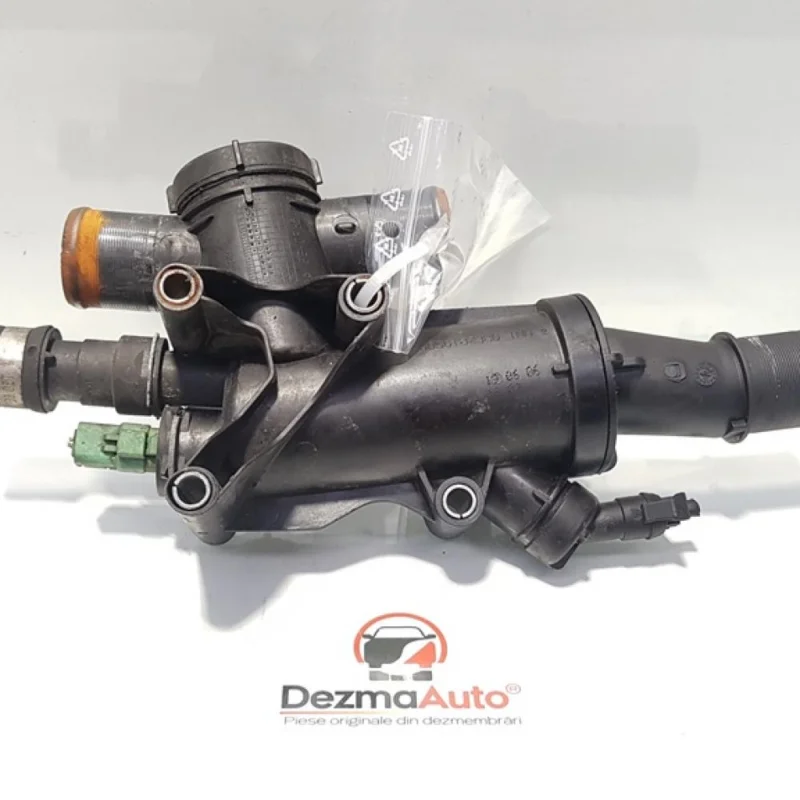 Discount Corp termostat, Ford Mondeo 4, 2.0 tdci, QXBA, 9656182980 (id:395238)