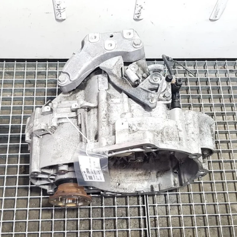 Plată securizată Cutie viteze manuala, Vw Caddy 3 (2KA, 2KH), 2.0 tdi, KDM, 6 viteze (pr:110747)