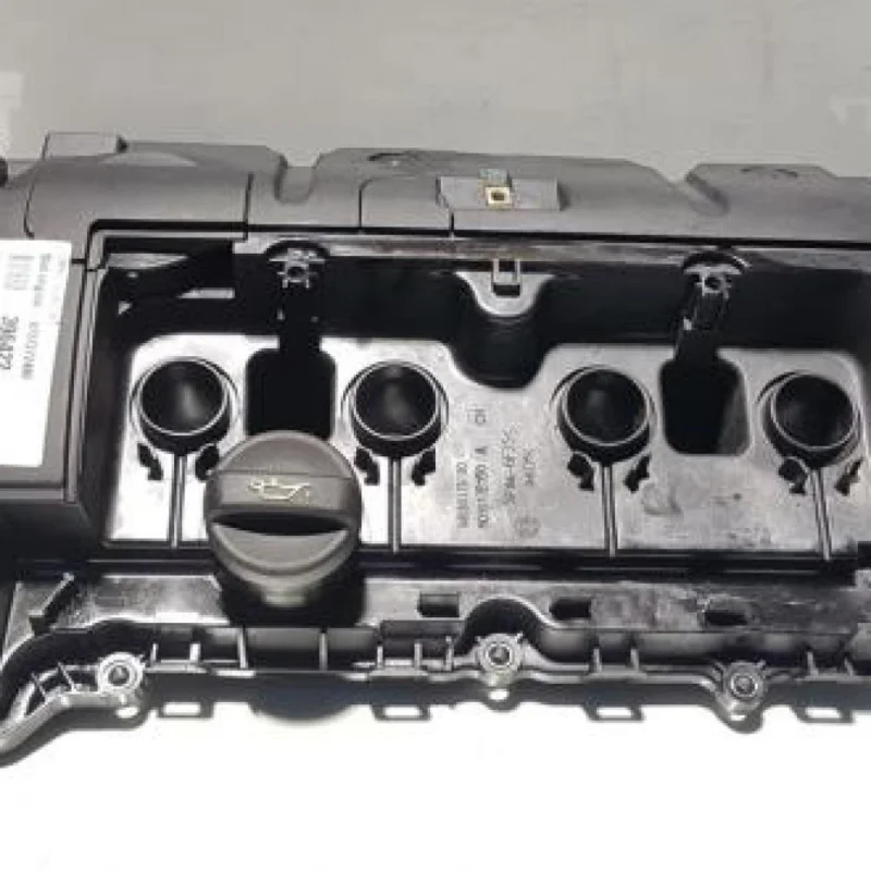 Capac culbutori, cod V757272480, Citroen C4 (I), 1.6 benz, 5FW (id:414390) Super ofertă