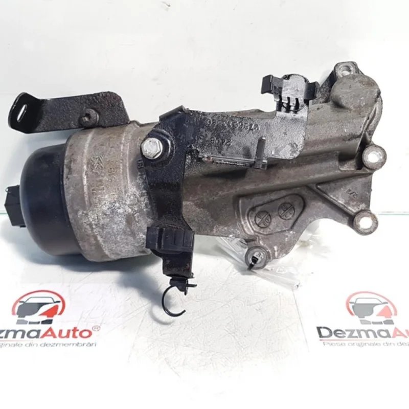 Carcasa filtru ulei, Citroen C4 (I), 1.6 benz, V755852180 Disponibil imediat
