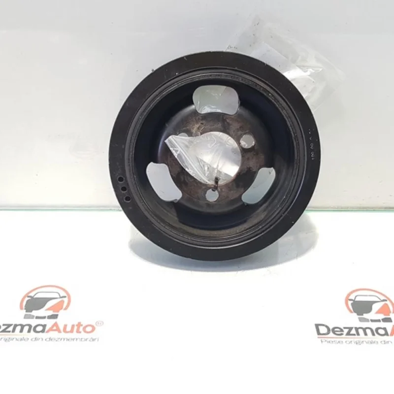 Fulie motor, Citroen C3 Picasso, 1.6 benz, V7562801 Livrare rapidă