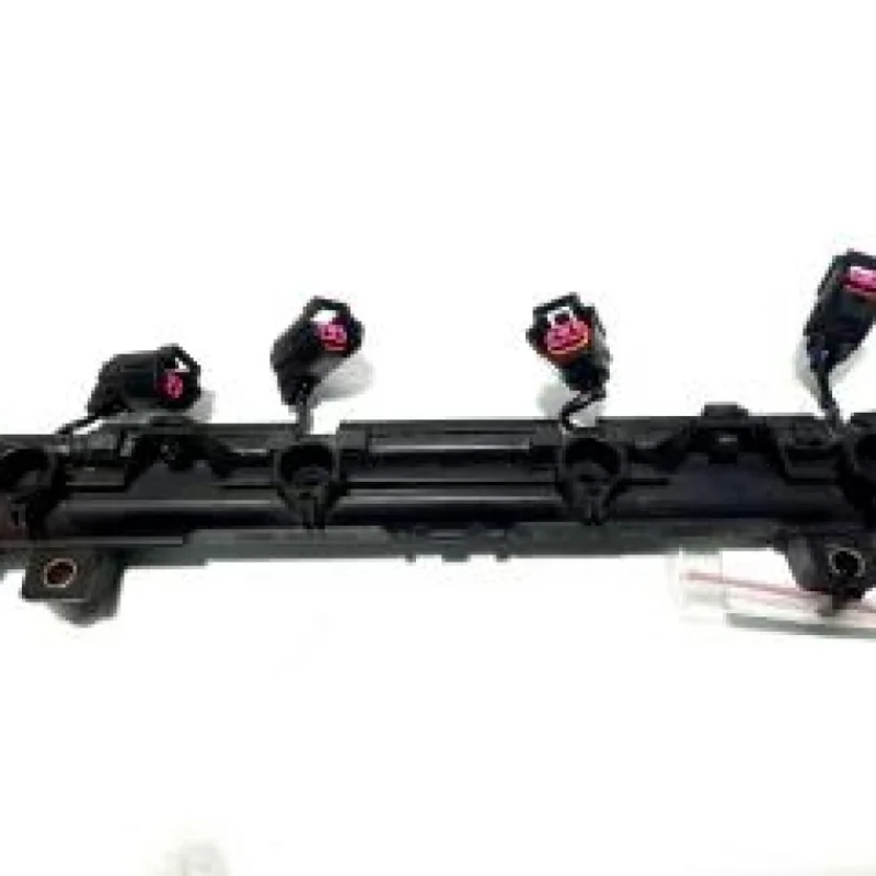 Rampa injectoare, Seat Arosa (6H), 1.4 benz, AUB, 036133320 Reducere