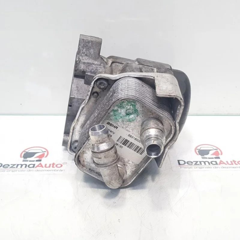 Reduceri Racitor ulei cu carcasa filtru ulei, Bmw 1 Cabriolet (E88), 2.0 benz, N43B20A, B8316000