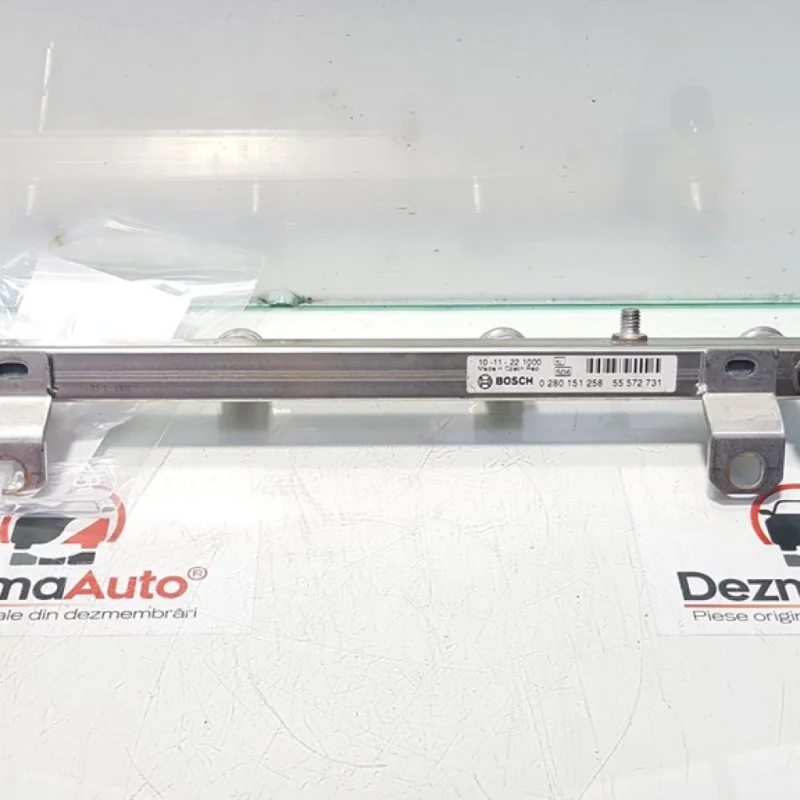 Rampa injectoare, Opel Meriva B, 1.4 benz, A14XER, 55572731 Transport gratuit