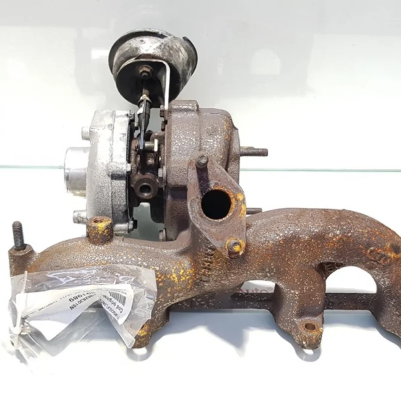 Turbosuflanta, cod 038253019N, Vw Bora (1J2) 1.9 tdi (id:503276) Bestseller