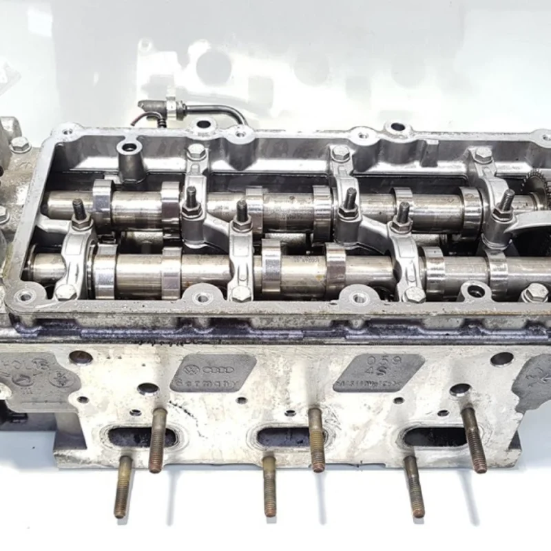 Ultima șansă Chiulasa dreapta cu 2 axe came, Audi A5 (8T3) 2.7 tdi, CGK, 0594S