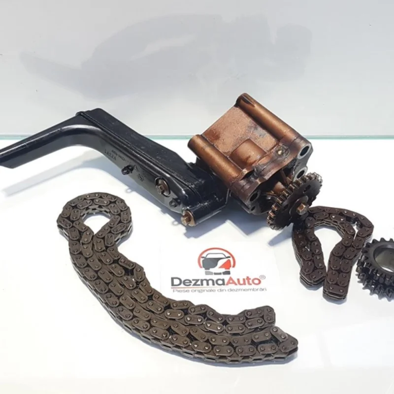 Pompa ulei Ford Focus 2 Cabriolet 2.0 B, 1S7G-6600-BJ Plată securizată