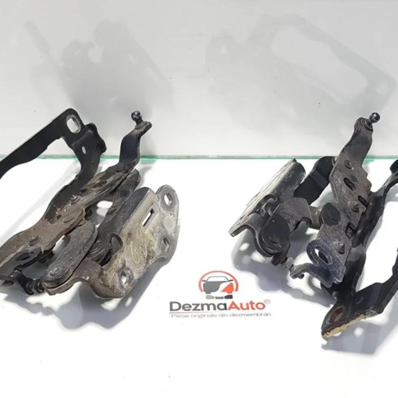 Ofertă specială Set balamale capota fata, Mercedes Clasa C (W204) (id:393695)