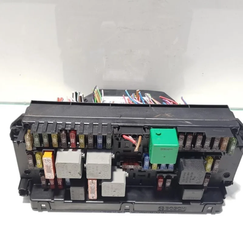 Ofertă exclusivă Tablou sigurante sam, Mercedes Clasa C (W204) 2.2 cdi, A2049009701 (id:393703)