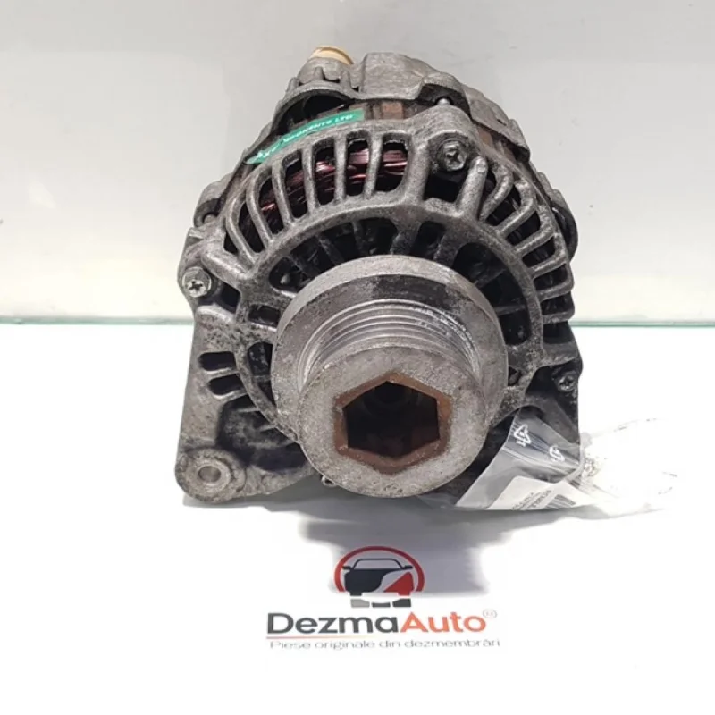 Alternator, Renault Megane 2, 1.5 dci, K9K722 (id:393521) Chilipir