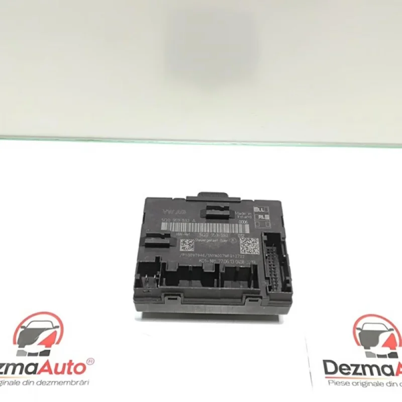 Retur ușor Modul stanga fata, Audi A3 Sportback (8VA), 5Q0959593