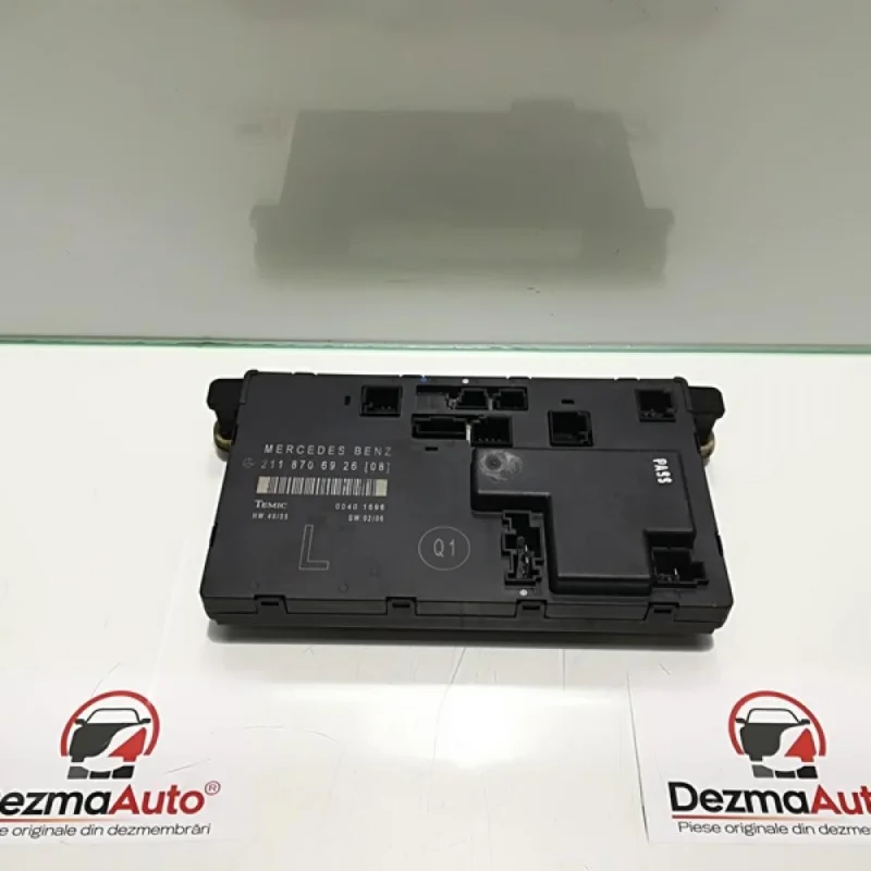 Modul stanga fata, Mercedes Clasa E T-Model (S211), A2118706926 Reducere de preț