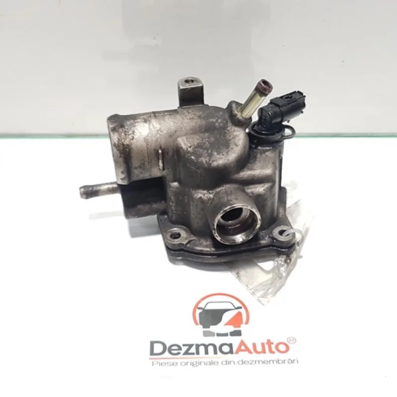 Corp termostat, Mercedes Clasa C (W203) 2.2 cdi, OM612962, A6112031275 (id:392749) Preferatul clienților