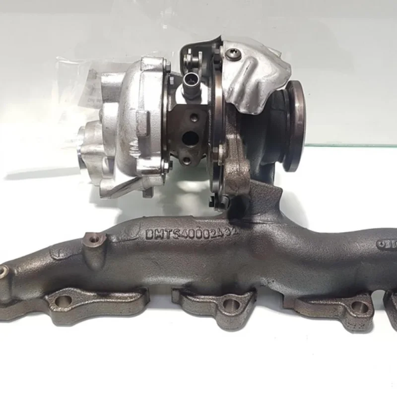 Turbosuflanta, Audi A4 (8W2, B9) 2.0 tdi, DEUA, 04L253019A (id:392983) Popular