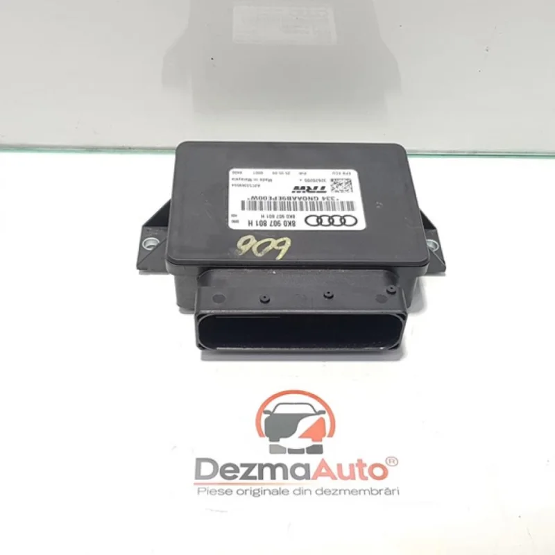 Calculator frana de mana, Audi A4 (8K2, B8) 2.0 tdi, CAH, 8K0907801H (id:392535) Bestseller