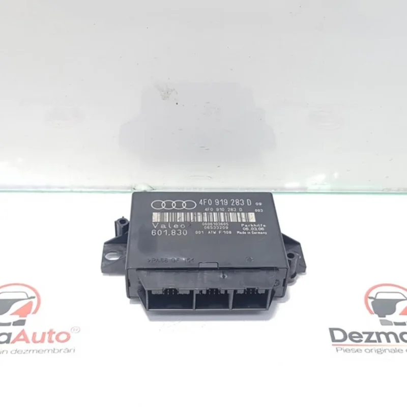 Transport gratuit Modul senzori parcare, Audi A6 (4F2, C6), 4F0919283D