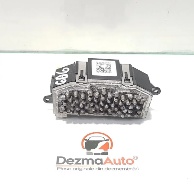 Releu ventilator bord, Audi A4 (8K2, B8) 2.0 tdi, 8K0820521B (id:392539) Plată securizată
