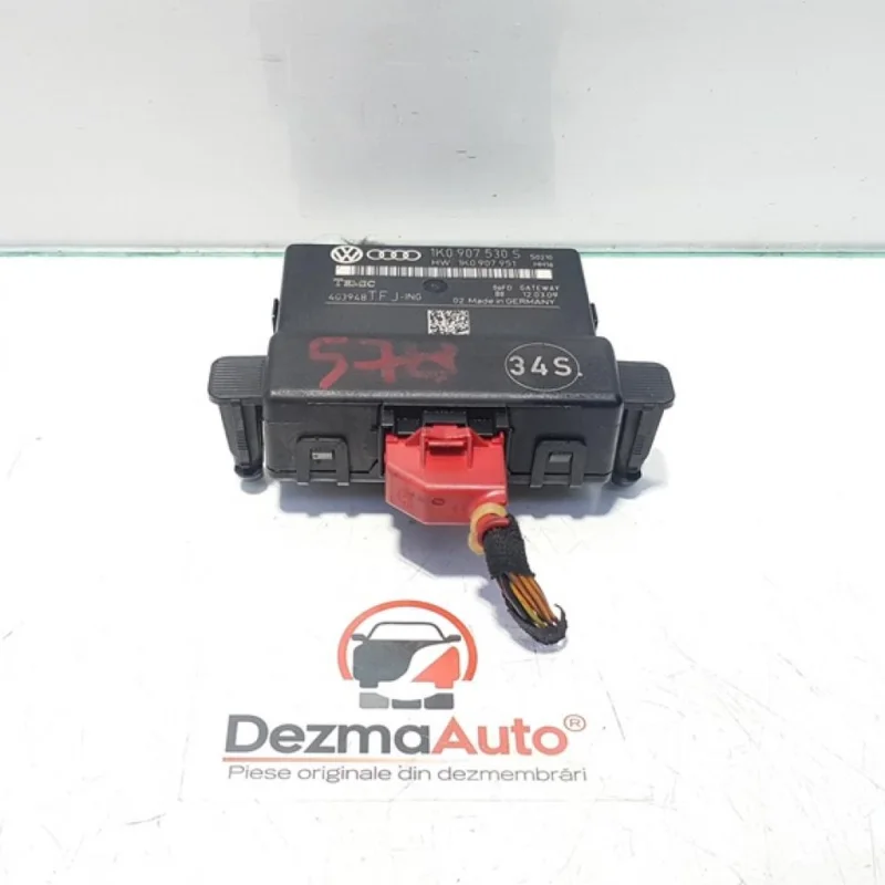 Cumpără acum Modul control central, Skoda Octavia 2 (1Z3), 1K0907530S