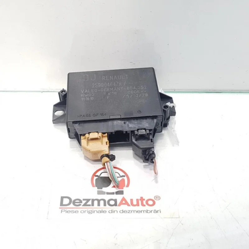 Cumpără online Modul senzori parcare, Renault Laguna 3, 259904647R