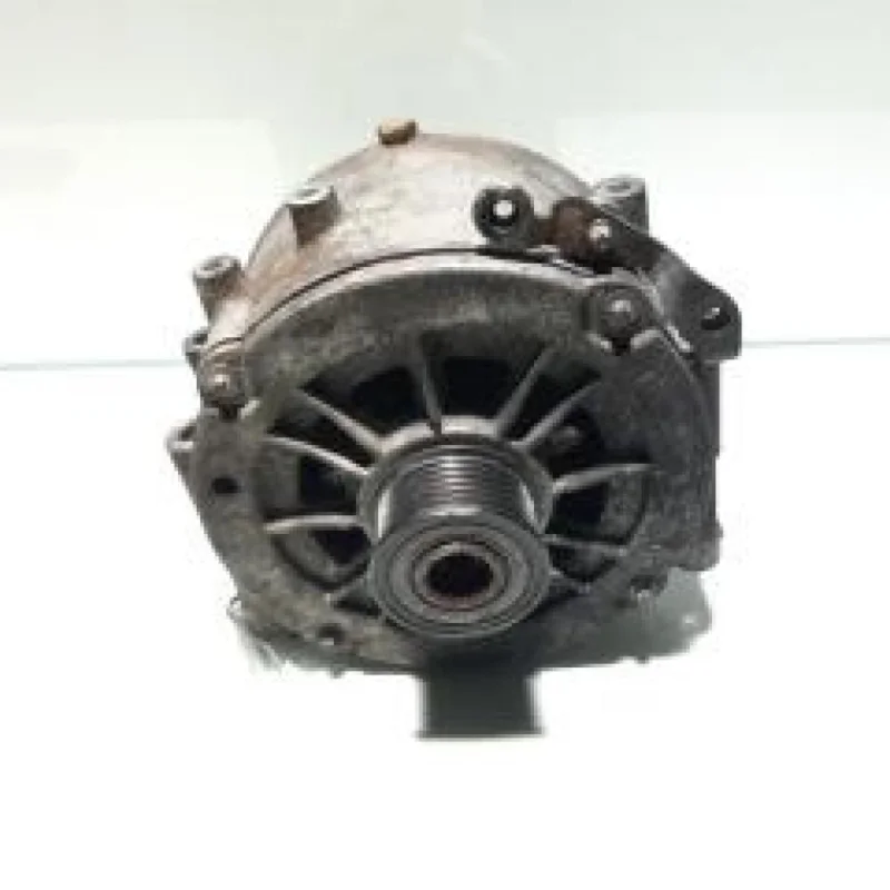 Alternator 190A Delphi, cod A0001502550, Mercedes Clasa C T-Model (S203) 2.7 CDI, OM612962 (id:392703) Livrare gratuită