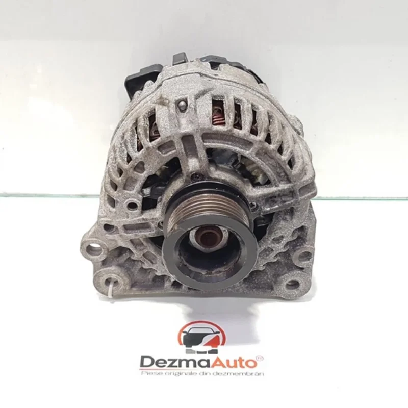Alternator 90A Bosch, cod 038903018R, VW Golf 4 (1J1) 1.6 benz (pr:110747) Transport gratuit