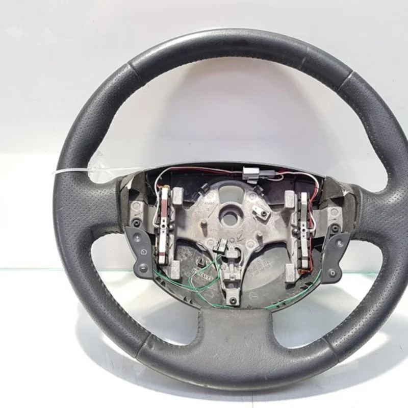 Volan cu comenzi, Renault Megane 2, 8200106306J Reducere de preț