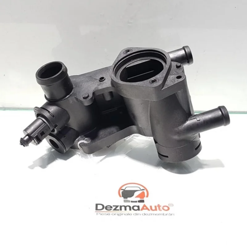 Super ofertă Corp termostat, Seat Ibiza 5 (6J5) 1.4 b, 032121111CG (id:391966)