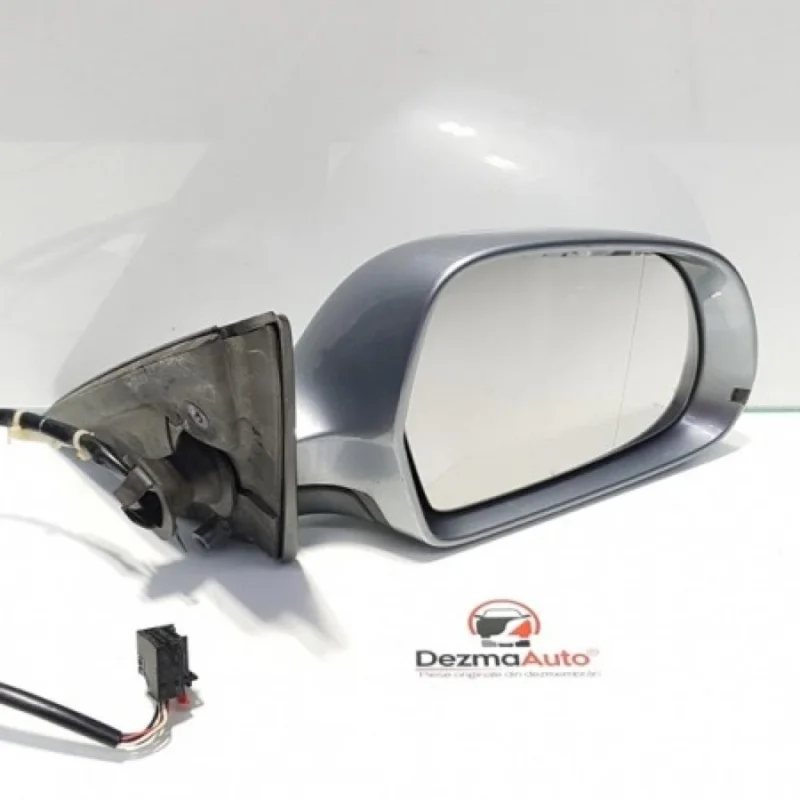 Oglinda electrica dreapta, Audi A4 (8K2, B8) (id:391784) Reducere extra