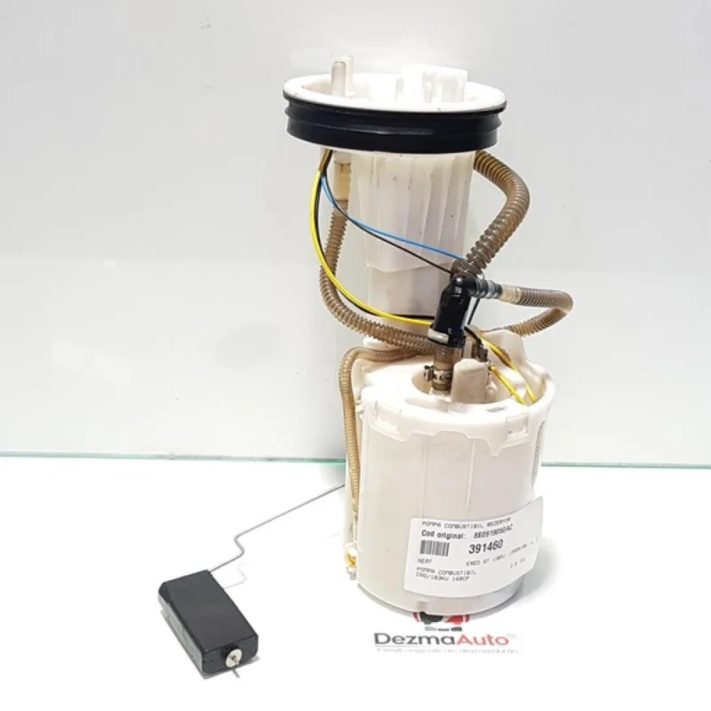 Reducere extra Pompa combustibil rezervor, Seat Exeo ST (3R5) 2.0 tdi, CAG, 8E0919050AC (id:391460)