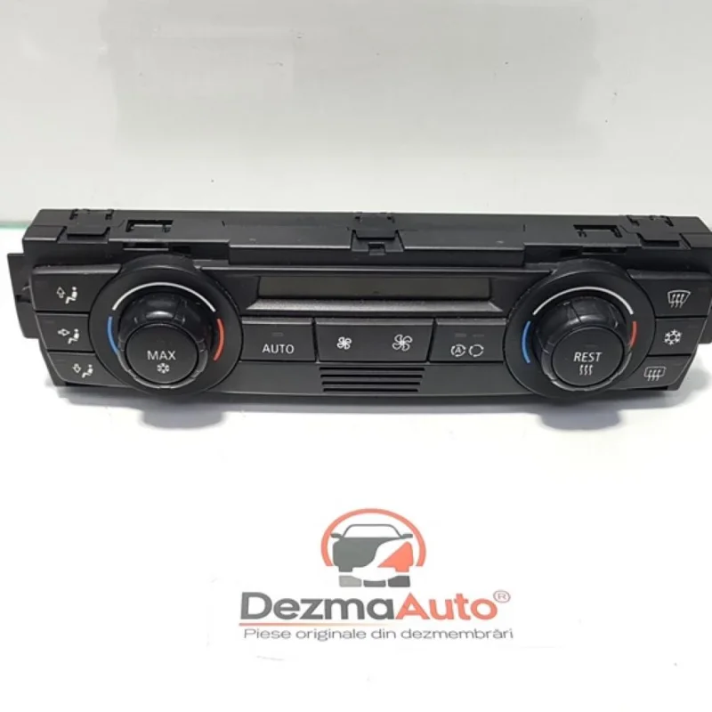 Display climatronic, Bmw 1 (E81, E87) 6411-9119683-01 (id:391600) Ofertă