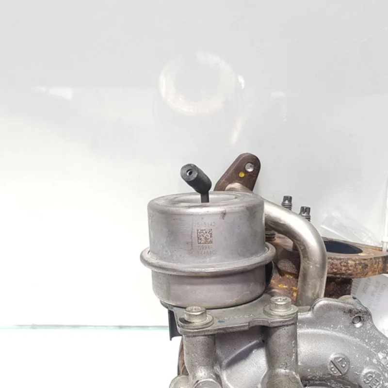Plată securizată Supapa turbo, Nissan Juke, 1.5 dci, K9KF646, 09946144A4C