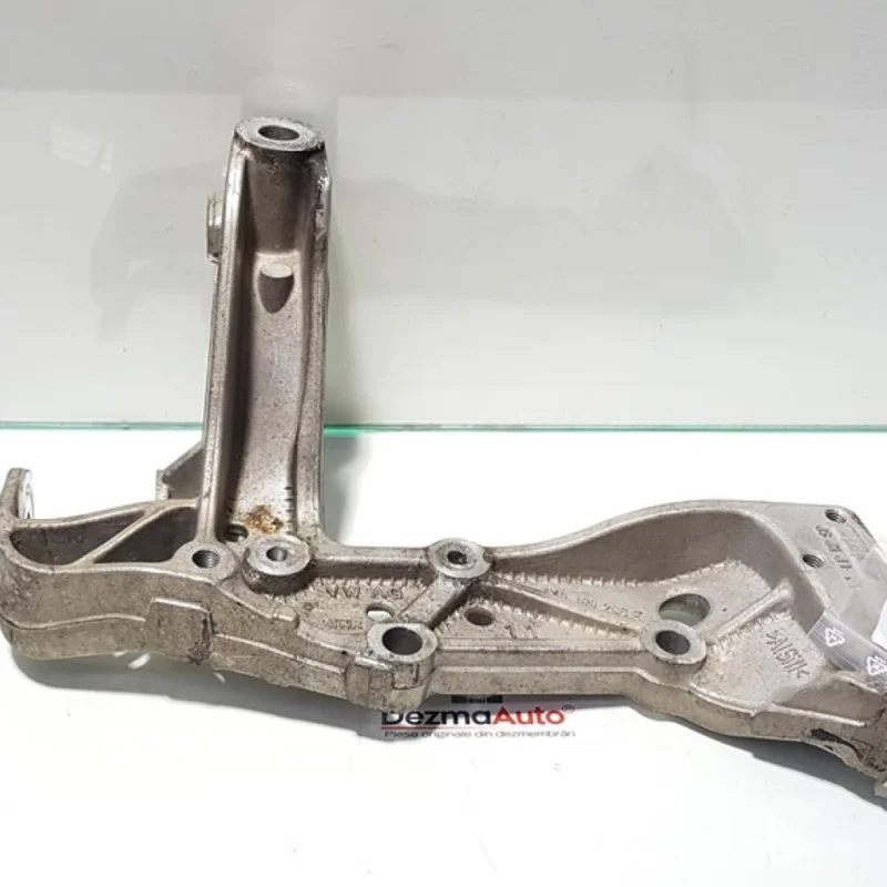 Suport brat trapez dreapta fata, Vw Golf 5 Plus (5M1) 1.9 tdi, 1K0199296E (id:389443) Mai ieftin