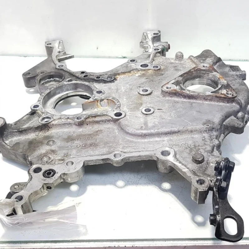 Retur gratuit Capac vibrochen, Kia Carens III, 1.6 crdi, D4FB, 21311-2A300