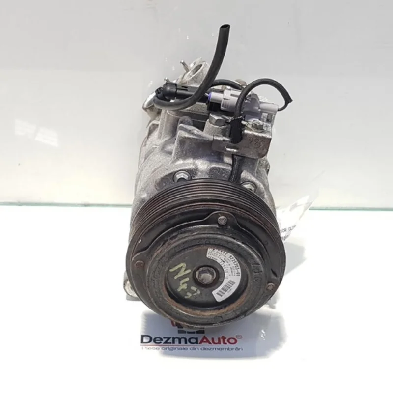Compresor clima, Bmw 5 (F10) 2.0 d,N47D20C, 447260-3821 (pr:117994) Cumpără online