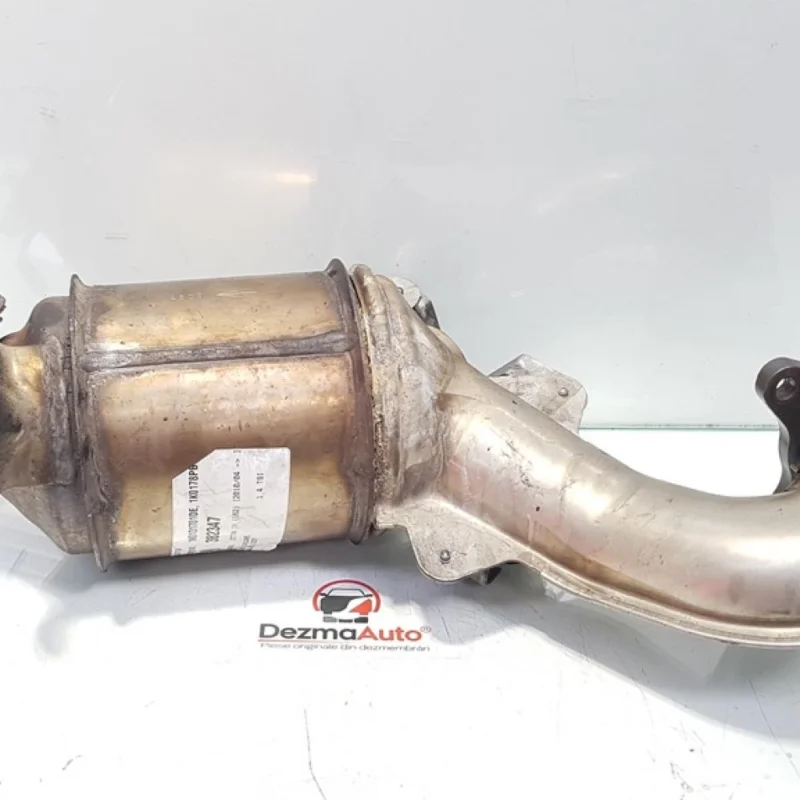 Catalizator, Seat Toledo 4 (KG3), 1.4 tsi, CAX, 1K0131701DE Reduceri