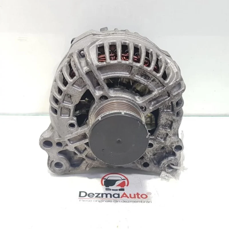 Alternator, Vw Golf 5 Plus (5M1), 1.4 tsi, CAX, 03C903023A (pr:110747) Cumpără online