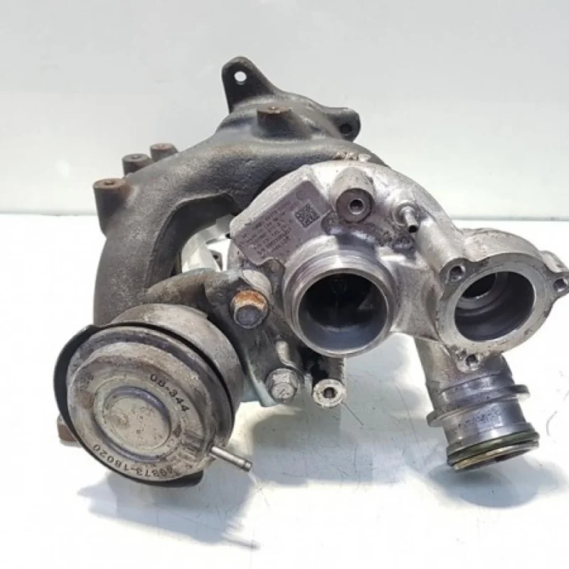 Turbosuflanta, Vw Passat Variant (365), 1.4 tsi, CAX, 03C145701R Plată securizată