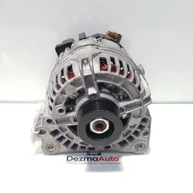 Alternator, Skoda Fabia 2 Combi (5J, 545), 1.2 benz, BBM Ofertă limitată